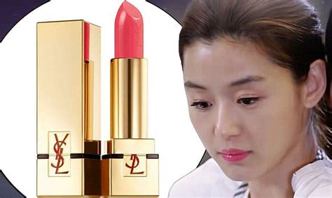 my love from another star ysl lipstick|my love lipstick sold out.